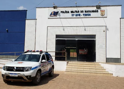 11º Batalhão da Polícia Militar do Maranhão