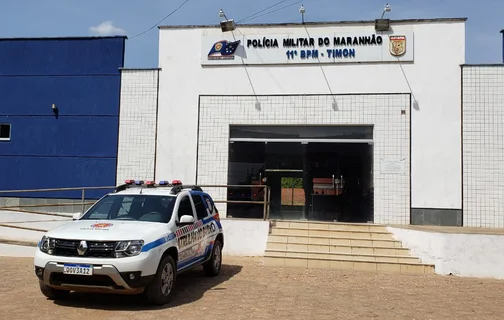 11º Batalhão da Polícia Militar do Maranhão