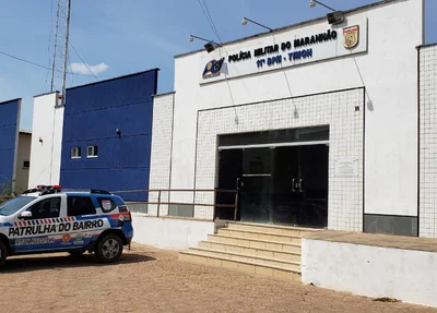 11º BPM em Timon