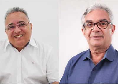 Baltazar Campos e Mauro Almeida