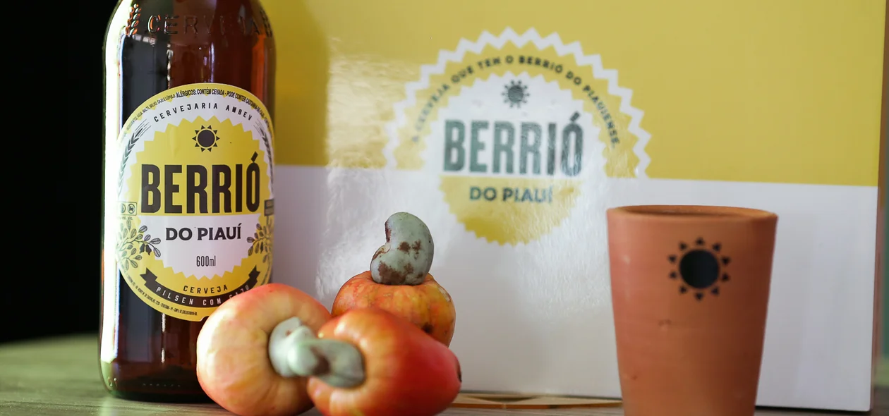 Cerveja Berrió 