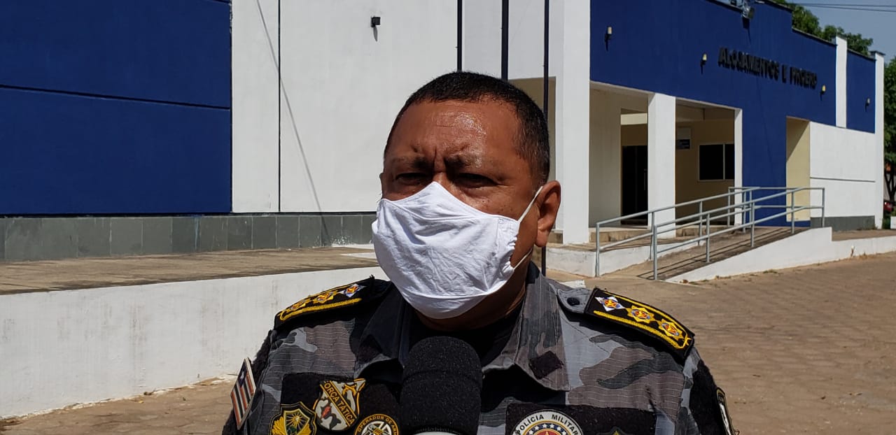 Coronel Araújo