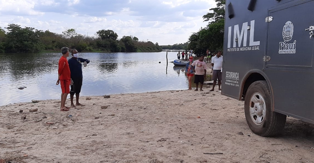 Jovem morre afogado durante banho em Barras