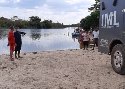 Jovem morre afogado durante banho em Barras
