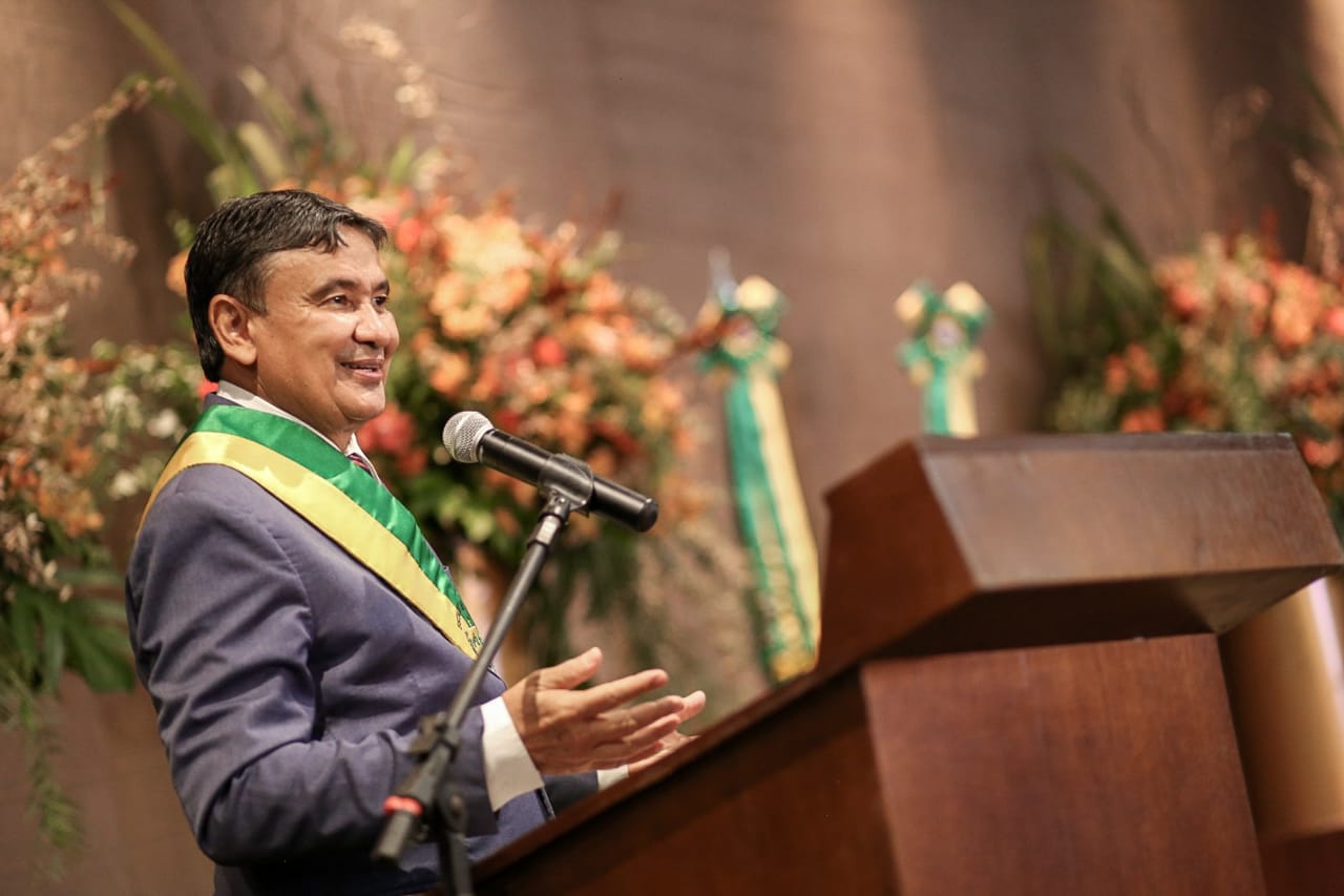 Governador Wellington Dias