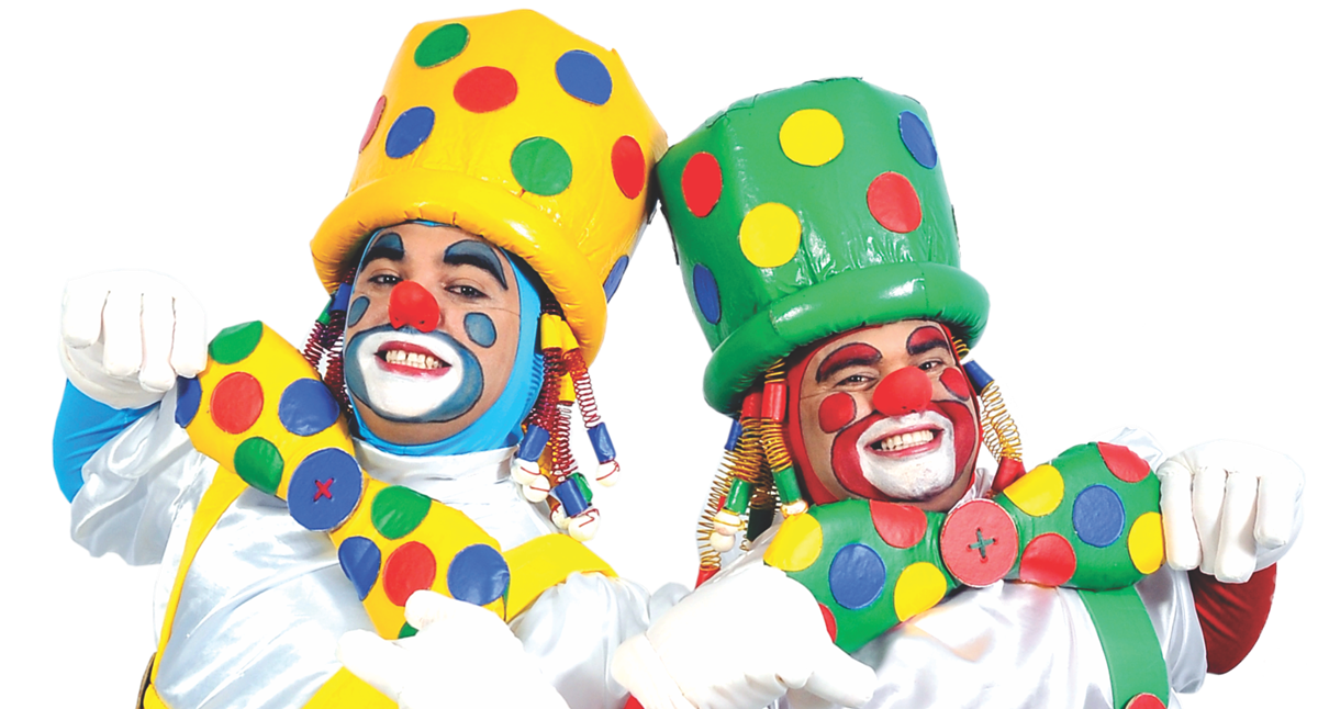 Bolim e Bolão e Talita Do monte fazem live infantil nesta quinta