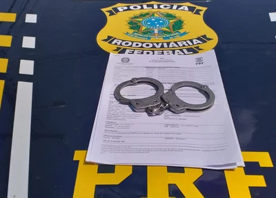 Foragido da Justiça foi preso em Floriano