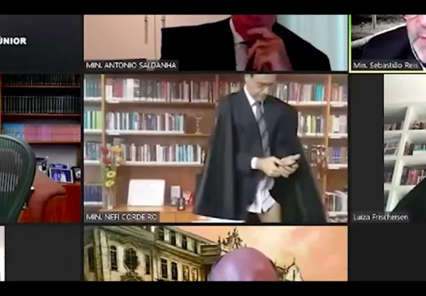 Ministro Néfi Cordeiro