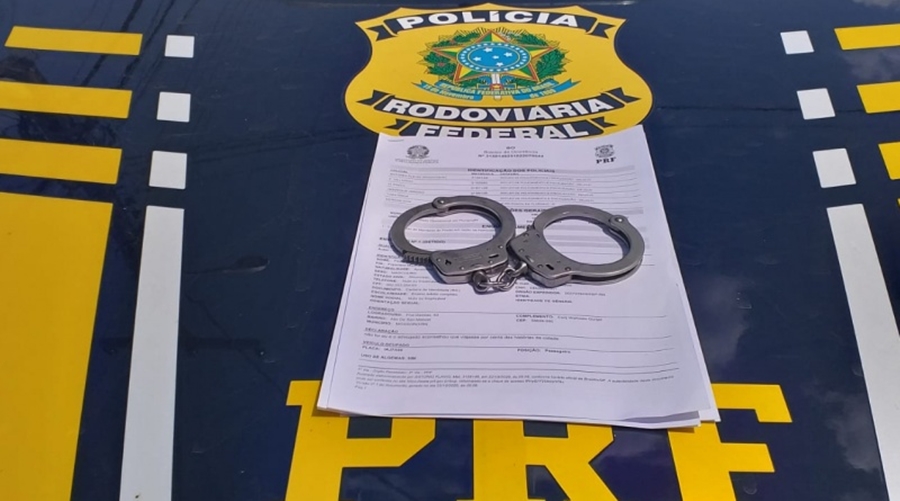 O suspeito foi encaminhado para a Polícia Civil de Floriano