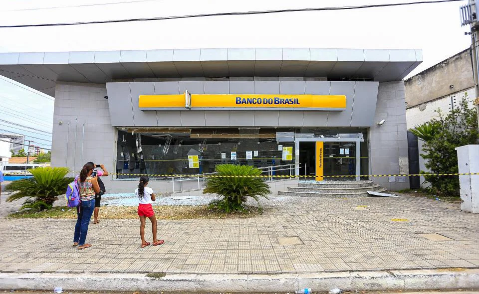 Agência do Banco do Brasil da Avenida João XXIII