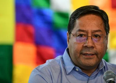 Luis Arce