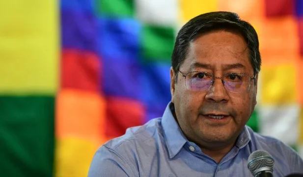 Luis Arce