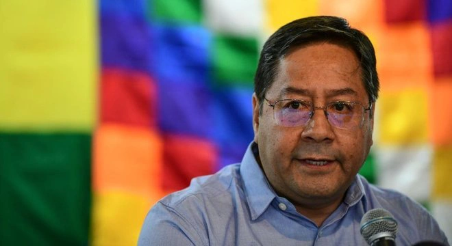 Luis Arce