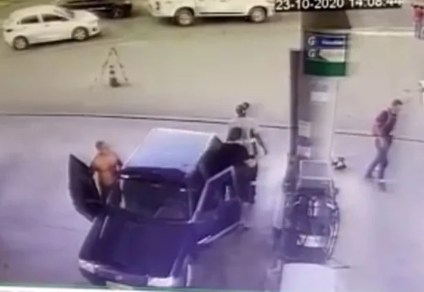 O fato aconteceu na zona norte de Teresina