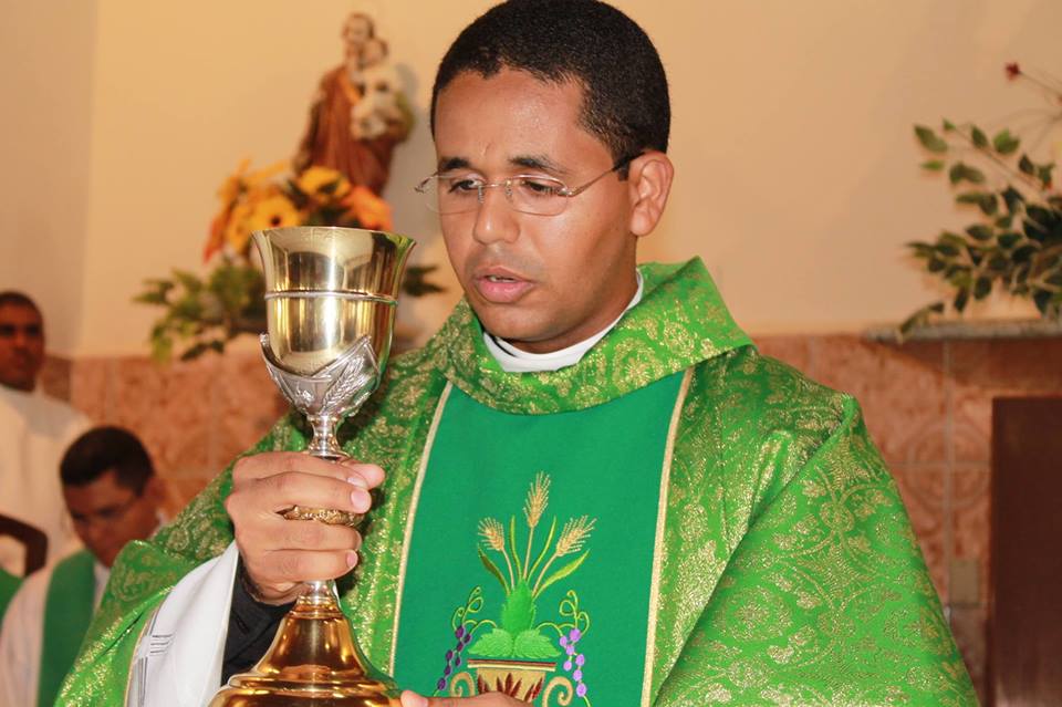 Padre Alcindo Saraiva