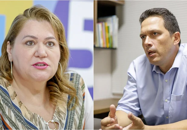 Simone Pereira e Major Diego