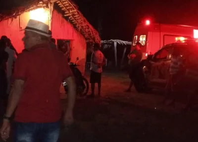 O fato aconteceu na zona rural de José de Freitas