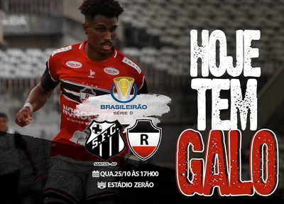 River enfrenta o Santos-AP neste domingo