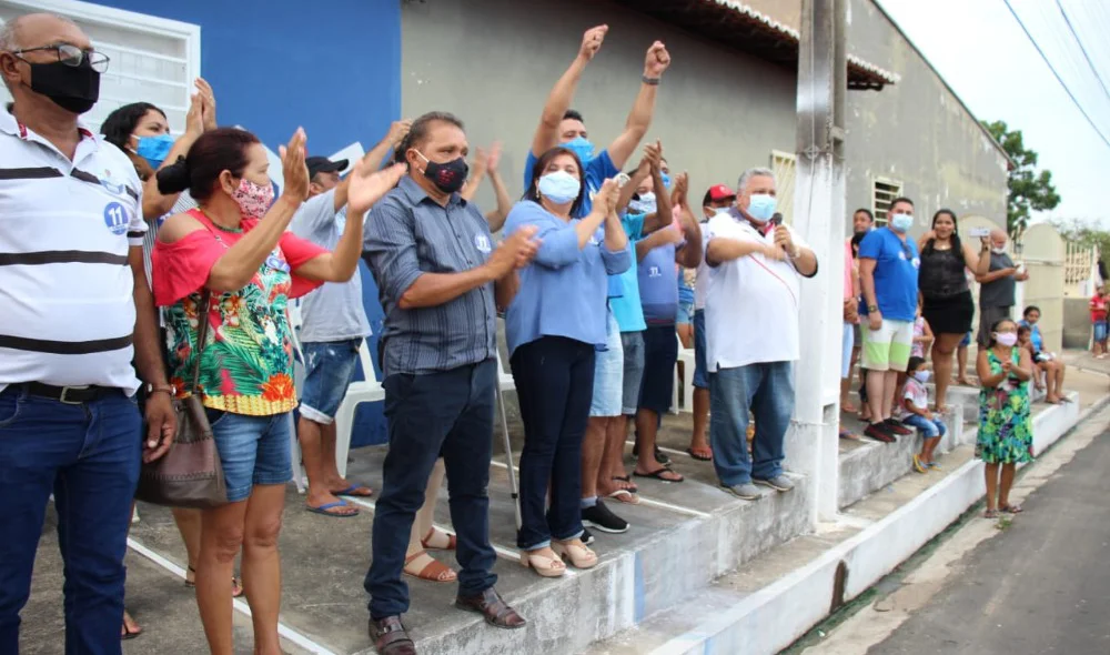 Lideranças politicas 