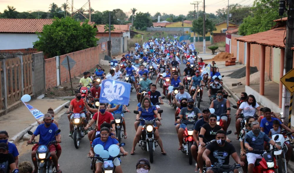 Motocar em Lagoinha do Piauí