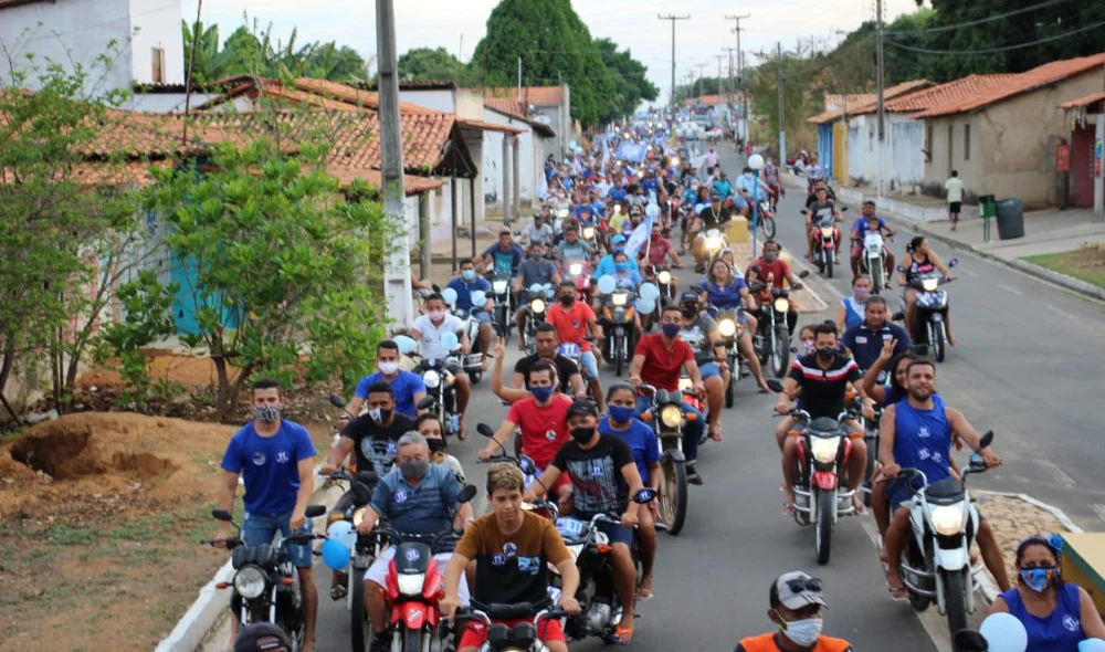 Motocar em Lagoinha 