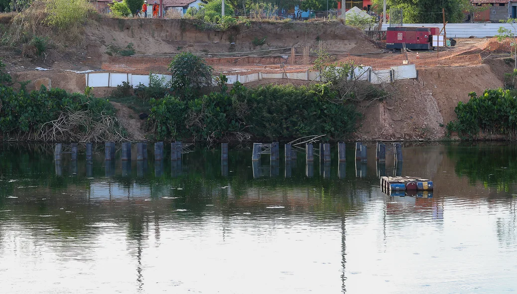Ponte vai ligar as zonas norte e leste de Teresina 