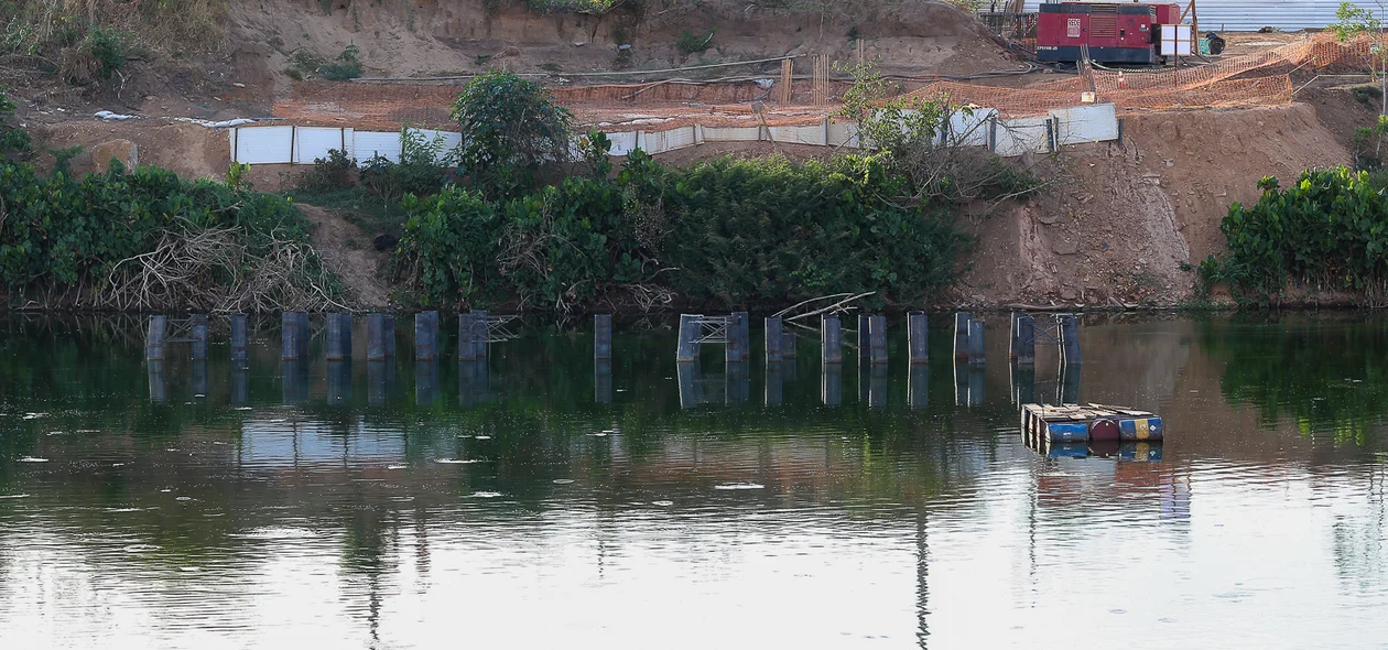 Ponte vai ligar as zonas norte e leste de Teresina 