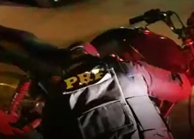 Veículo foi encaminhado para a Central de Flagrantes de Picos