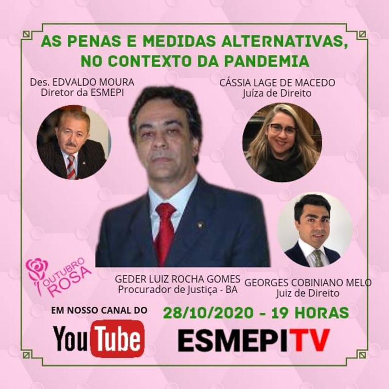 40ª live da ESMEPI