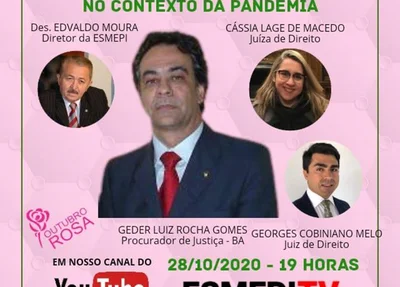 40ª live da ESMEPI