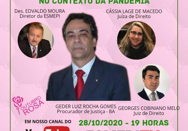 40ª live da ESMEPI