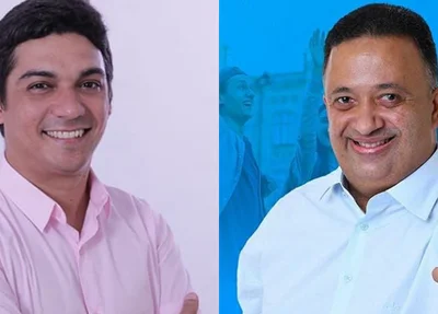 Bruno Neto e Dr. Carlos