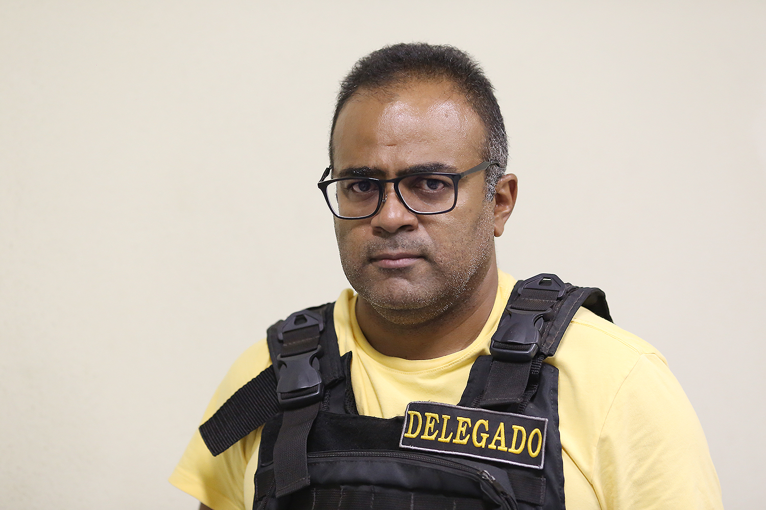 Delegado Odilo Sena 