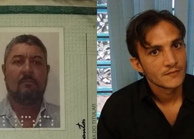 Joaquim de Araújo Santos e Francisco Jairton Teixeira Martins