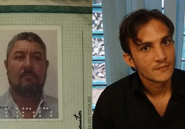 Joaquim de Araújo Santos e Francisco Jairton Teixeira Martins