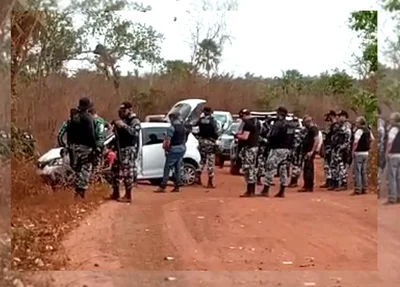 Suspeito de assalto ao BB é preso em Miguel Alves