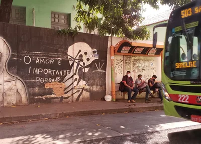 Frota de ônibus é reduzida por conta da greve em Teresina