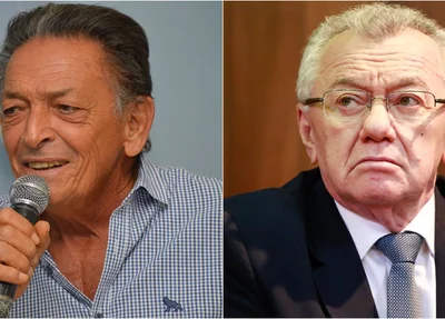 Gil Paraibano e Kleber Eulálio