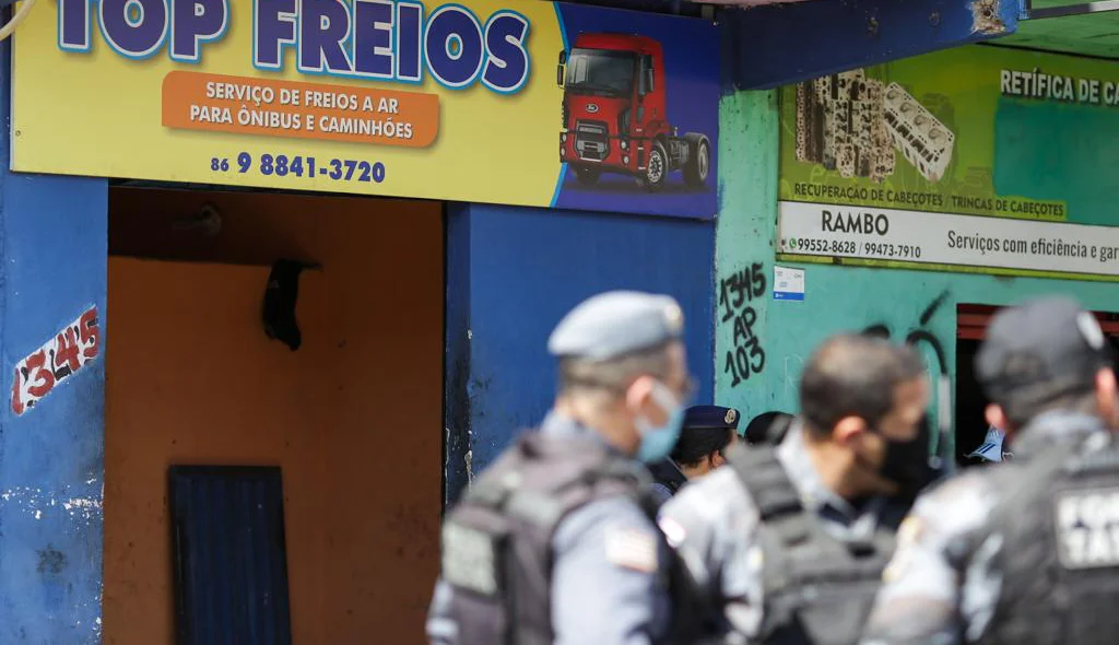 O fato aconteceu na zona sul de Teresina