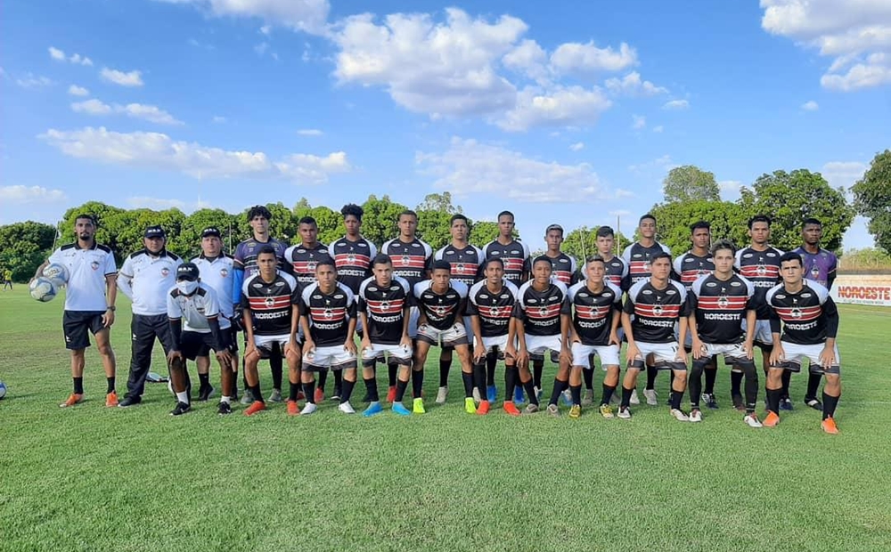 Time do River sub-17