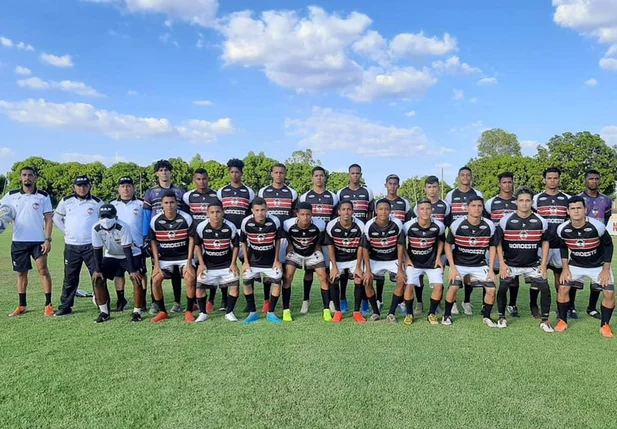 Time do River sub-17