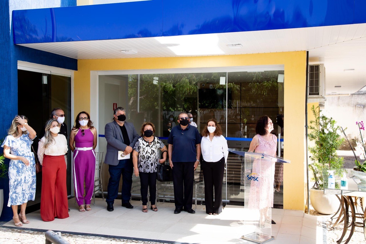 Valdeci Cavalcante inaugura novas instalações da Clínica Odontológica em Parnaíba