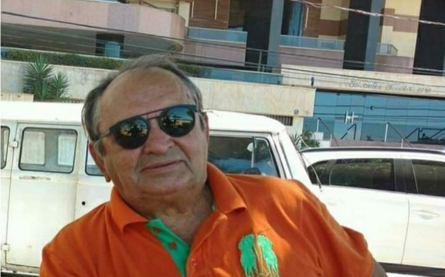 Ex-prefeito Petrônio Falcão