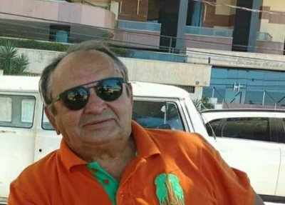 Ex-prefeito Petrônio Falcão