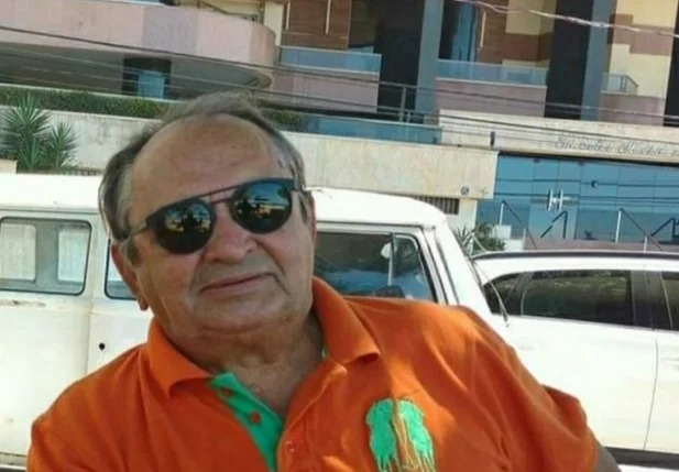 Ex-prefeito Petrônio Falcão