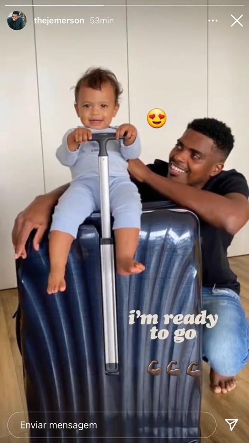 Jemeson será a nova contratação do Corinthians