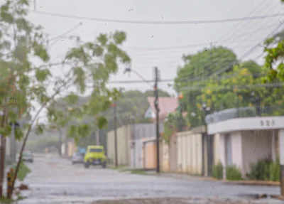 Chuva em Teresina 