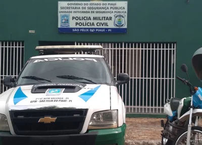 Polícia Militar de São Felix do Piauí