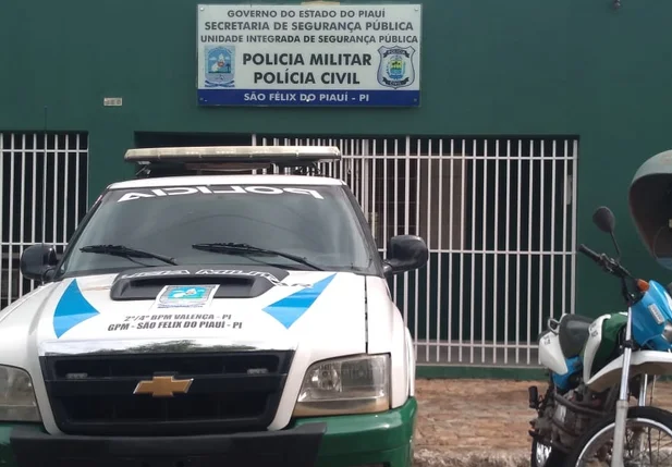Polícia Militar de São Felix do Piauí