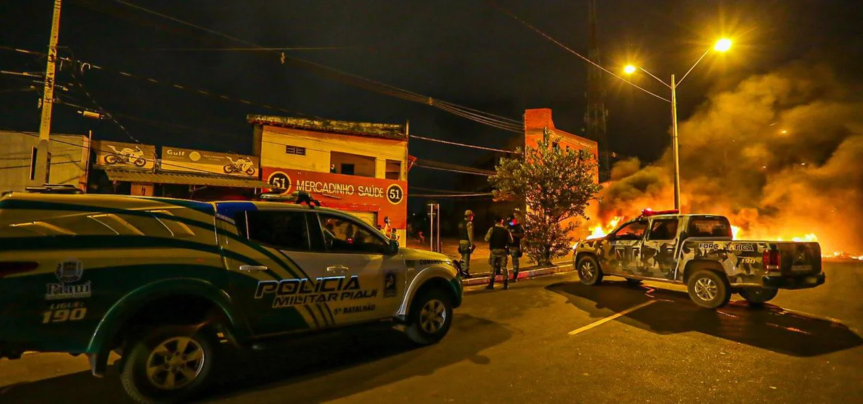 Polícia Militar do Piauí 